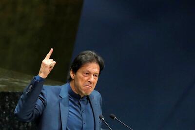 هوش مصنوعی به جای عمران خان اعلام پیروزی کرد