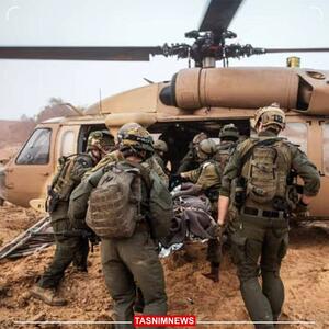 ۱۱ نظامی صهیونیست به هلاکت رسیدند