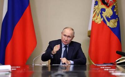 پوتین: اقتصاد روسیه برخلاف کشورهای اروپا در حال رشد است