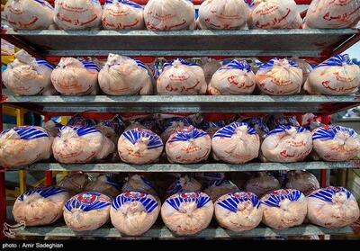 قیمت کالاهای اساسی امروز 23 بهمن 1402 | قیمت گوشت و مرغ منجمد کیلویی چند؟