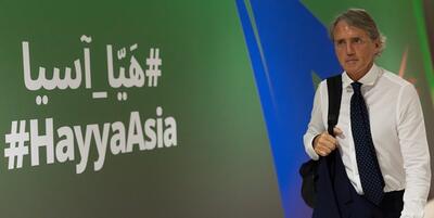 خبرگزاری فارس - اردن با یک هفتم دستمزد مانچینی به فینال آسیا رسید!