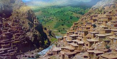 خبرگزاری فارس - پالنگان کردستان کاندیدای روستاهای جهانی گردشگری است