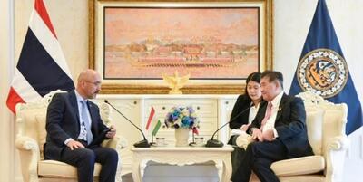 خبرگزاری فارس - تقویت روابط تجاری و اقتصادی محور دیدار مقامات تاجیکستان و تایلند
