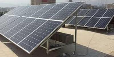 خبرگزاری فارس - بهره برداری از ۱۷ پنل خورشیدی خانگی در یزد