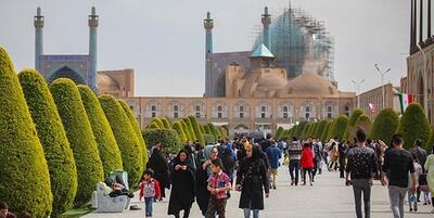 خبرگزاری فارس - رشد 52 درصدی ورود گردشگر به کشور