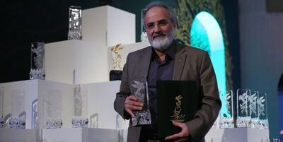 خبرگزاری فارس - کانون پرورش فکری موفق به دریافت 3 جایزه از جشنواره فیلم فجر شد