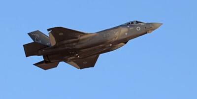 خبرگزاری فارس - دستور قطع تحویل قطعات جنگنده‌های اف-35 به اسرائیل