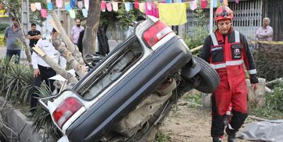 خبرگزاری فارس - 23 درصد فوتی های تصادفات تهران پراید سوار هستند