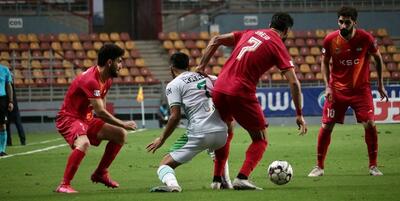 خبرگزاری فارس - بازیکن جدید فولاد چطور در جام حذفی به میدان رفت؟