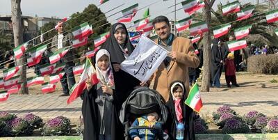 خبرگزاری فارس - حضور مردم شهرستان گرمه در راهپیمایی نشان از زمان‌شناسی آن‌ها است