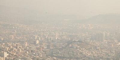 خبرگزاری فارس - 12 شهر استان تهران آلوده شد