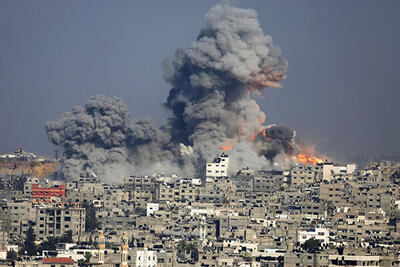 129 روز نسل کشی در غزه
