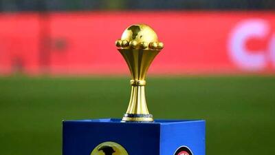 ویدیو: ورود کاپ مسابقات جام ملت های آفریقا به محل جشن قهرمانی