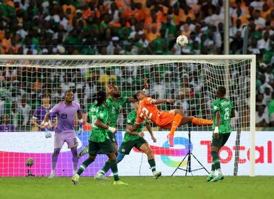 ویدیو: خلاصه بازی نیجریه و ساحل عاج