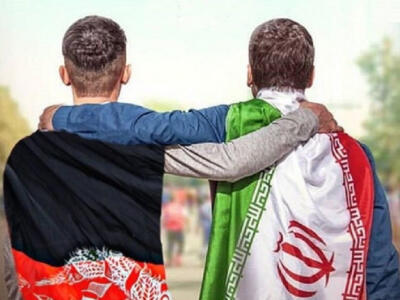 تعامل فرهنگی ایران با کشور همسایه شرقی - دیپلماسی ایرانی