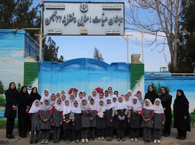 تداوم کمک مدارس یزد به آزادی زندانیان جرائم غیرعمد