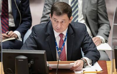 روسیه خواستار برگزاری نشست شورای امنیت در مورد توافق‌های مینسک شد