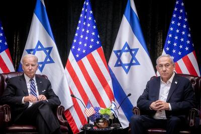 نتانیاهو از نظر بایدن مانع اصلی آتش‌بس در غزه است