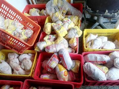 همدان مشکلی در تأمین مرغ روزهای پایانی سال ندارد