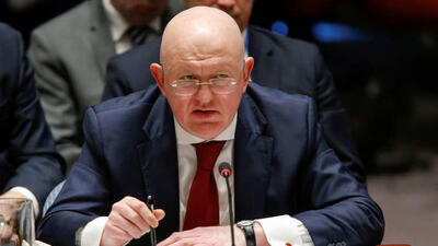 مسکو: شورای امنیت در جلوگیری از جنگ اوکراین شکست خورد