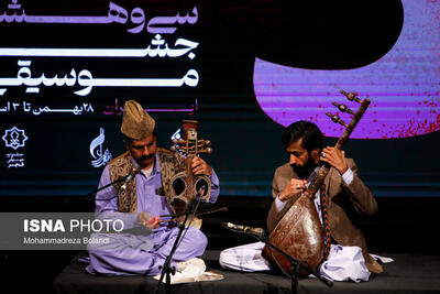 میزبانی هم‌زمان ۱۴ استان از جشنواره موسیقی فجر