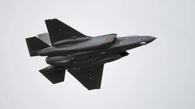 دادگاه هلند دستور توقف ارسال قطعات اف-۳۵ به رژیم صهیونیستی را صادر کرد