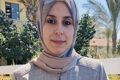 شهادت یک خبرنگار زن | اوضاع فاجعه بار بیمارستان ناصر در غزه