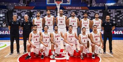جدایی مربیان ترکیه‌ای بسکتبال و انتخاب سرپرست جدید