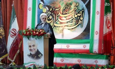 عکس/ سرکشی رئیس قوه قضاییه از زندان مرکزی اصفهان