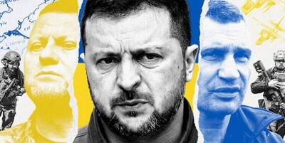 پشت پرده یک شوک بزرگ در جنگ اوکراین