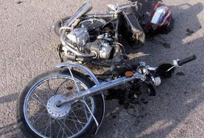۵۰ درصد تصادفات منجر به فوت در تهران مربوط به موتورسواران است