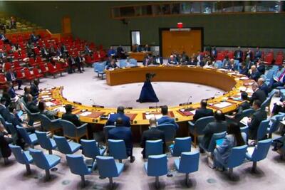 شورای امنیت درباره بحران اوکراین نشست اضطراری برگزار می‌کند