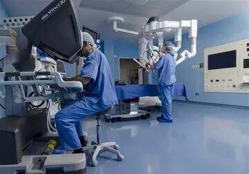 مرگ دلخراش یک زن توسط ربات جراح