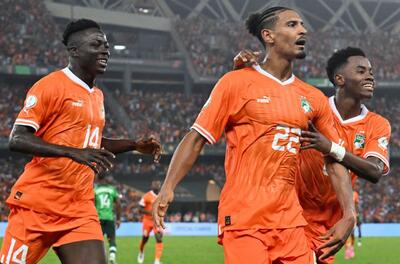 جام ملتهای آفریقا: قهرمانی ساح‌عاج با گلهای اروپایی