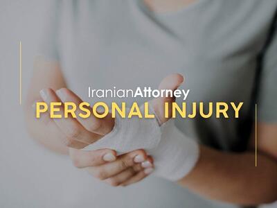 Iranian Personal Injury Lawyers   Persian Accident Attorneys