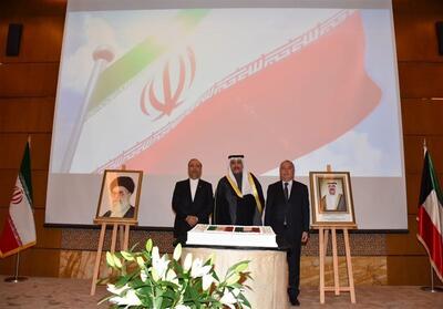 برگزاری جشن پیروزی انقلاب اسلامی ایران در کویت - تسنیم