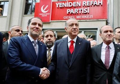 رقابت برای شهرداری استانبول؛ شاگردان اربکان و اوجالان علیه اردوغان - تسنیم