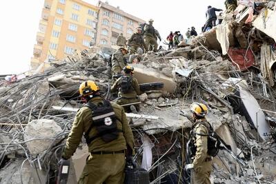 از ویرانی تا احیا/ بانک جهانی برای احیای ترکیه از زلزله کمر می‌بندد