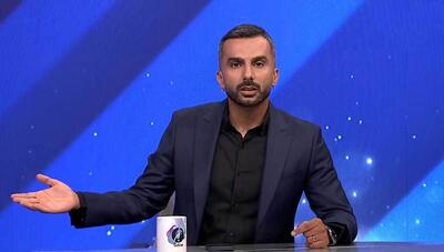 انتقاد شدید مجری فوتبال برتر از دستیار قلعه نویی