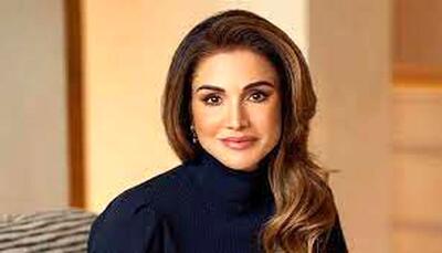 استایل گران‌قیمت ملکه زیبای اردن در آمریکا