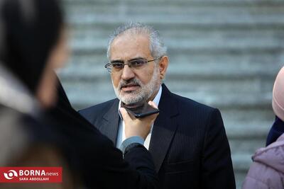 حسینی: دولت با تغییر شاکله بودجه موافق نیست