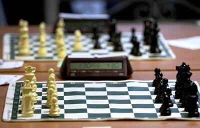 نفرات برتر مسابقات استانی شطرنج در سنندج معرفی شدند