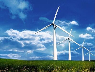 سرمایه گذاری ١.٥ میلیارد دلاری مصر برای تولید ١.١ گیگاوات انرژی بادی