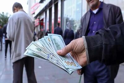 پیش‌بینی قیمت دلار فردا چهارشنبه ۲۵ بهمن ۱۴۰۲ | اقتصاد24