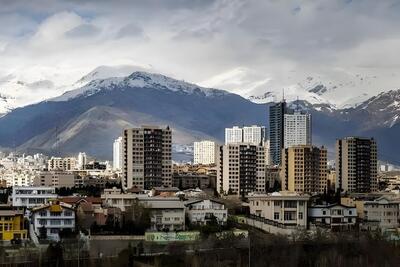 گران‌ترین و ارزان‌ترین مناطق تهران مشخص شد
