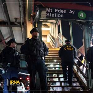 تیراندازی در متروی نیویورک / یک کشته و پنج زخمی