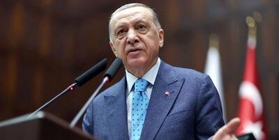 اردوغان: اسرائیل تشکیل کشور فلسطین را بپذیرد