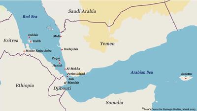 اعلام یک حادثه دریایی دیگر در سواحل یمن