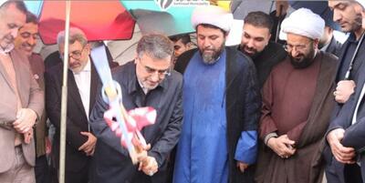 خبرگزاری فارس - پلی که شهرداری سرخرود به سوی آبادانی می‌برد