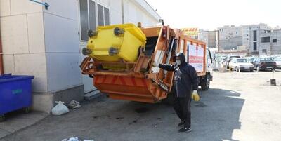 خبرگزاری فارس - جمع‌آوری روزانه ۱۰۰ تن زباله از منطقه 3 قم
